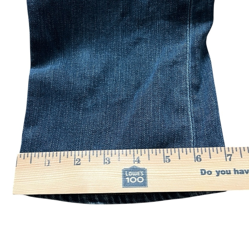 Polo Ralph Lauren Varick Slim Straight Jeans 32x30 Medium Wash Stretch Denim - Picture 12 of 15